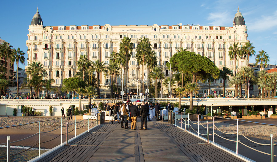 InterContinental Carlton Hotel