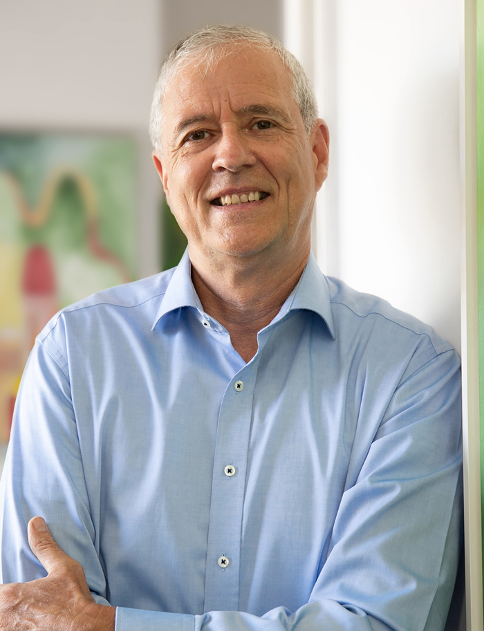 Prof. Dr. Conrad Heberling