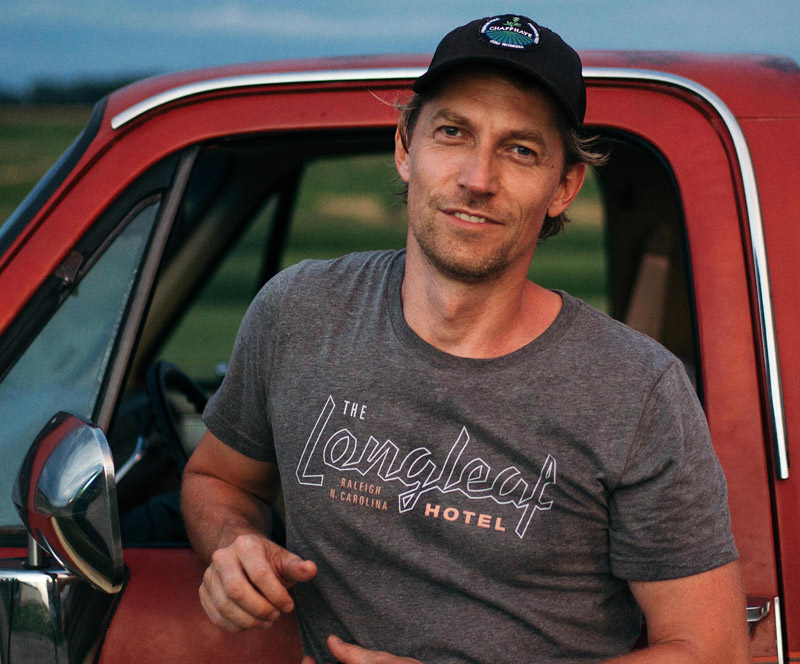 Jasper Claus (portrait)