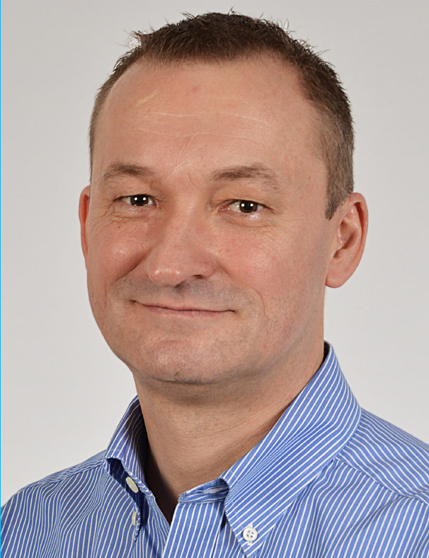 Thomas Pfitzer (portrait)