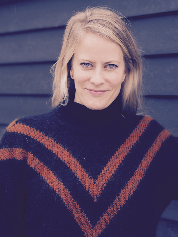 Mari Bakke Riise (portrait)