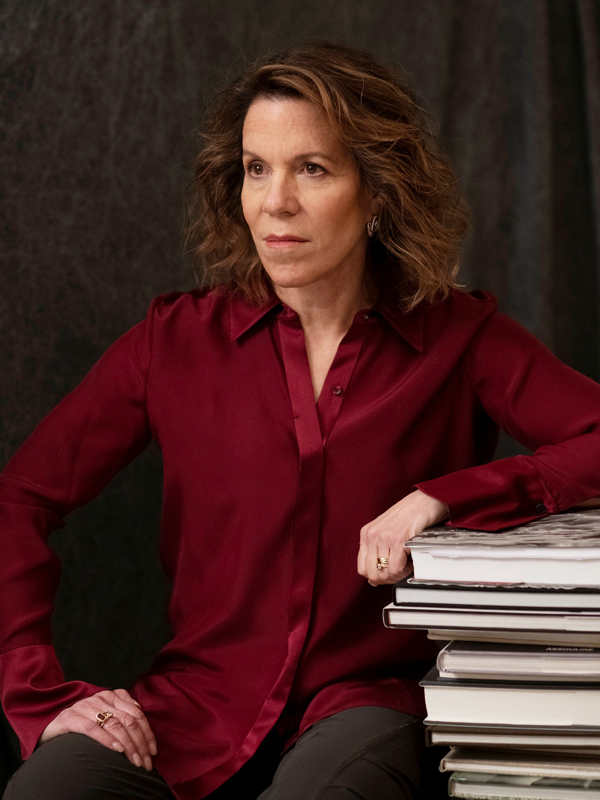 Ellen Goosenberg Kent (portrait)