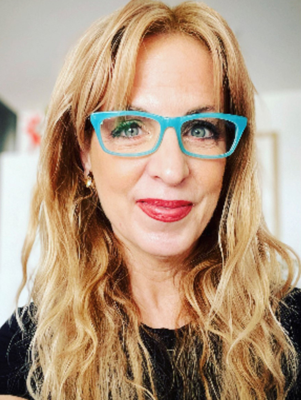 Catherine Legge (portrait)