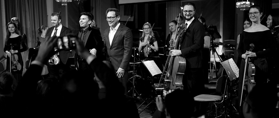 Mark Sayfritz & Orchestra