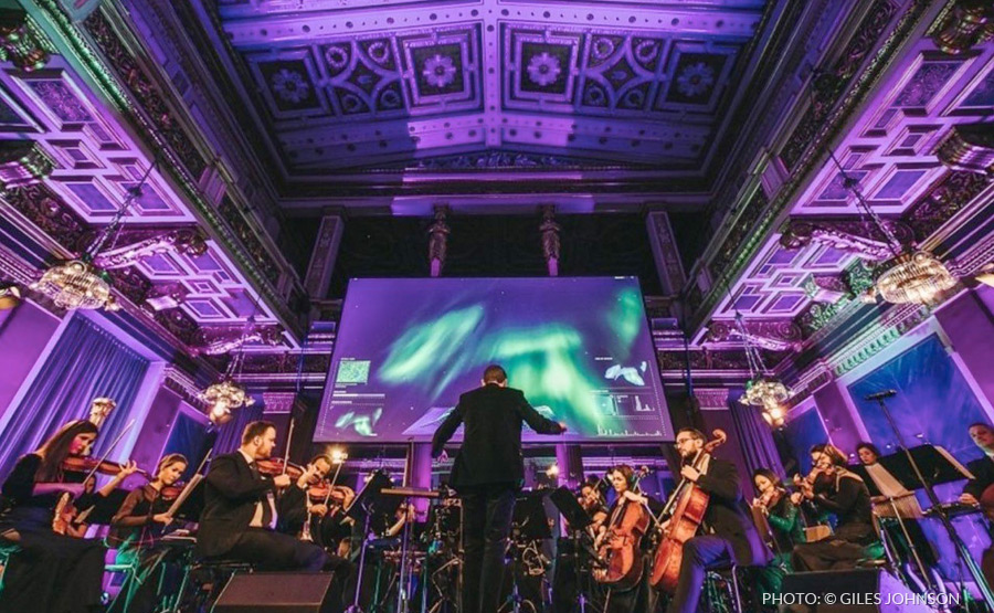 Mark Sayfritz & Orchestra