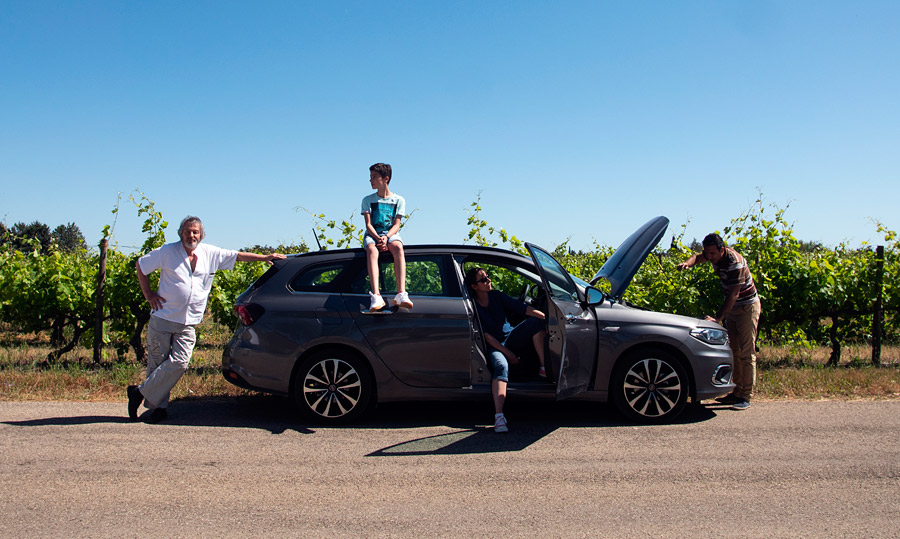 title image: Staycation