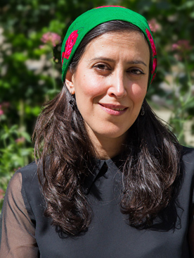 SHIRIN BARGHNAVARD