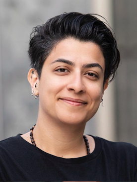 MAY BAROUDI
