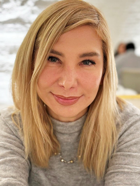 DARIA CHERNOVA