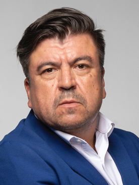 PANCHO GONZALEZ
