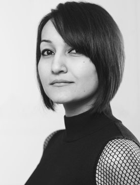 ASMA HUMAYUN