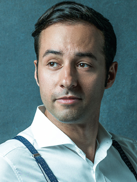 AMIN OUSSAR