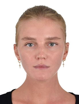 YANA SHEVARKOVA
