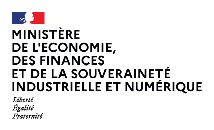 Minist&egrave;re de l&rsquo;Economie et des Finances