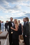 Champagner Reception powered by SWISSFILM ASSOCIATION